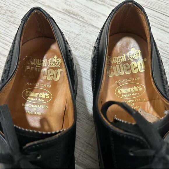 Church's Oxford Brogues 12 - Picture 10 of 10